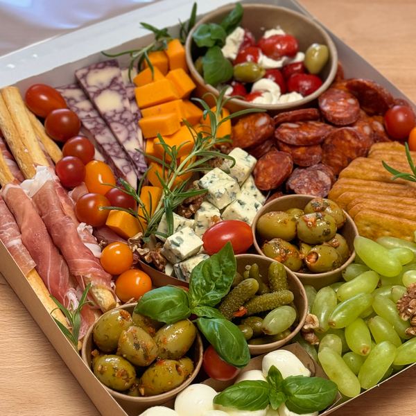 Antipasti box