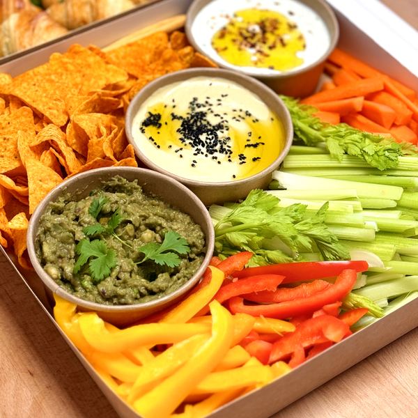 Dip box