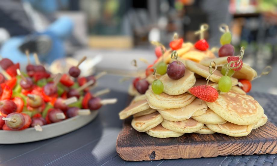 Realizacja TADAM Catering