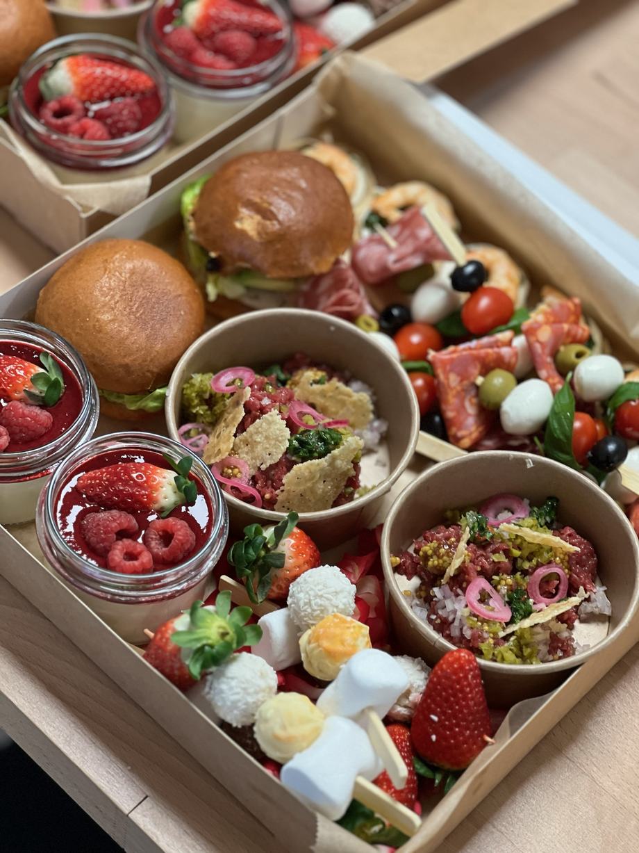 Realizacja TADAM Catering