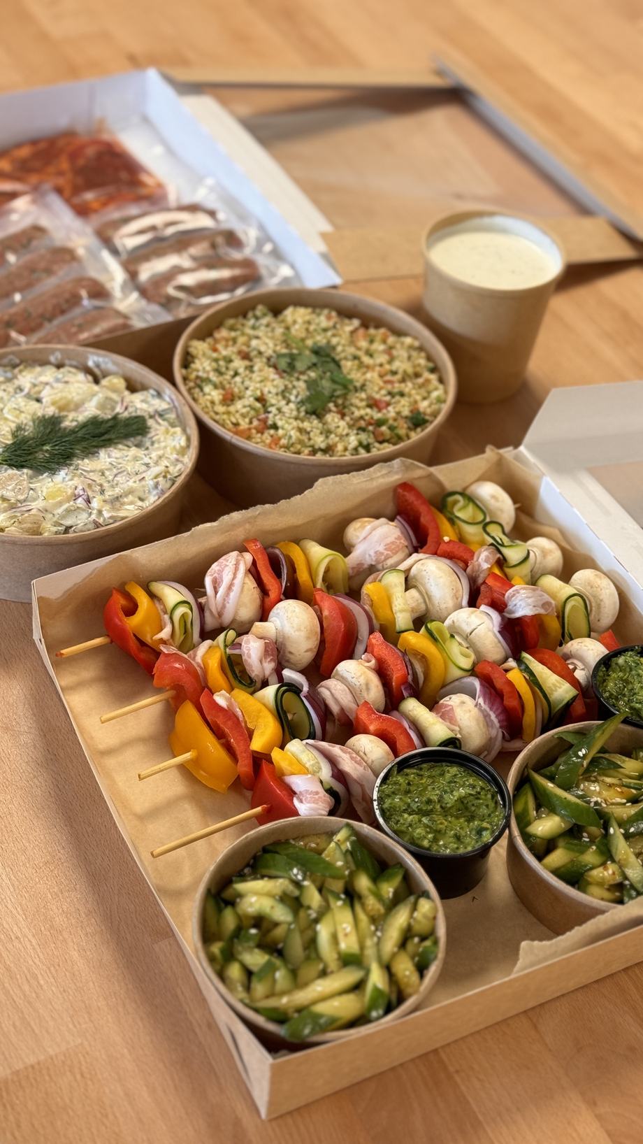 Realizacja TADAM Catering