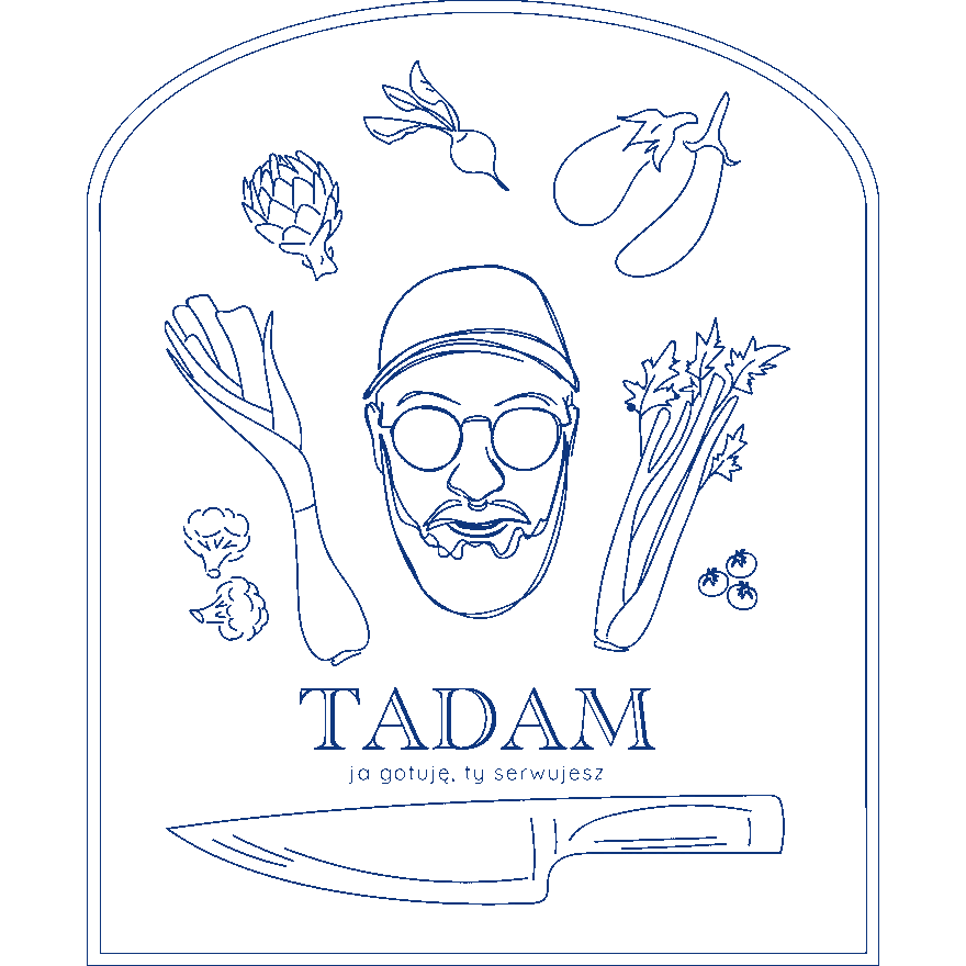 TADAM – ja gotuję, ty serwujesz